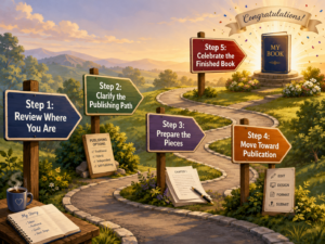Publish roadmap